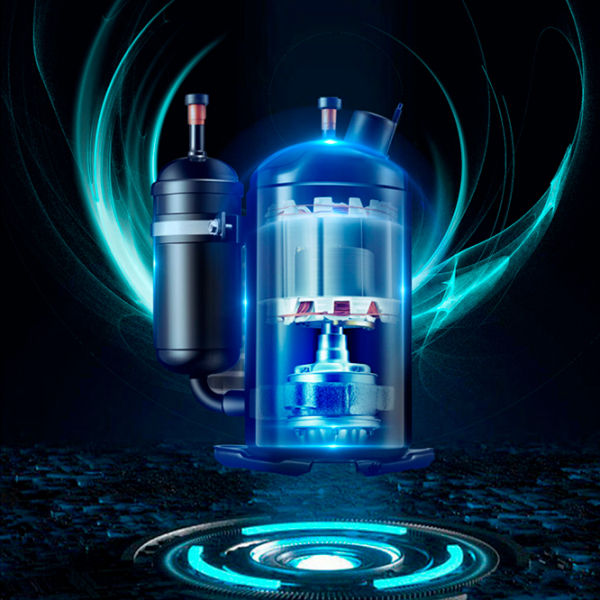 Осушитель воздуха DryWave PD12R-02EE Белый 190 Вт, 35 м² photo 7