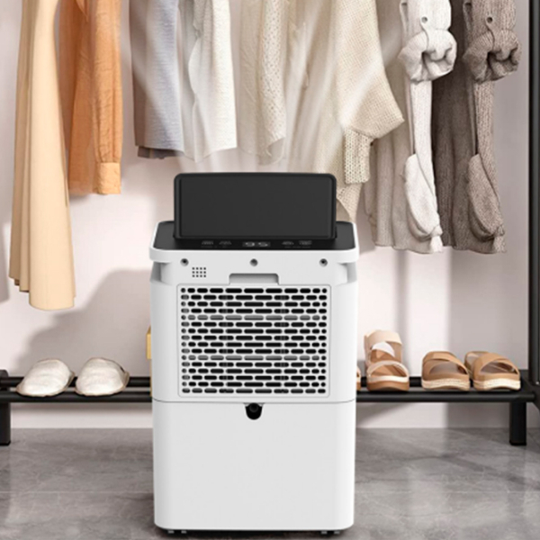 Осушитель воздуха DryWave PD12R-02EE Белый 190 Вт, 35 м² photo 8