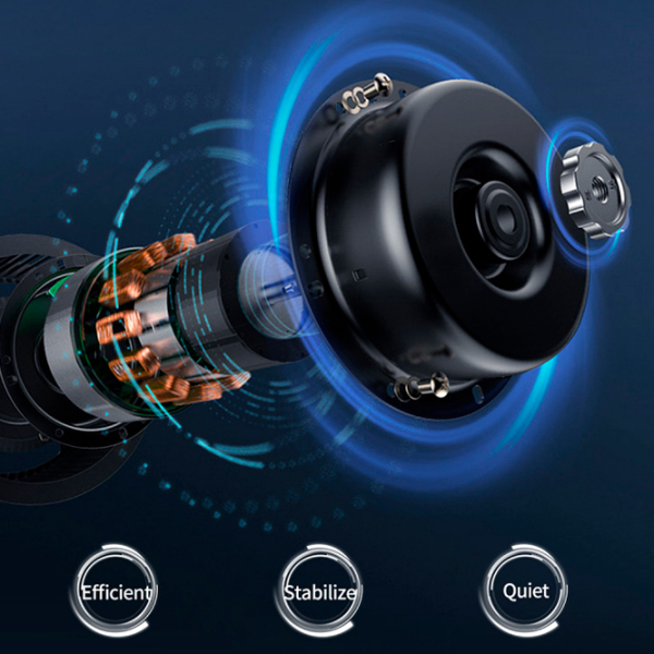 Осушитель воздуха DryWave PD12R-02EE Белый 190 Вт, 35 м² photo 9