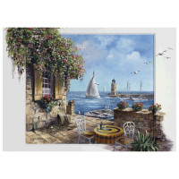 Puzzle Art Puzzle It was here (8697950841726) Numărul de piese: 500, Vârsta recomandată: 8+
