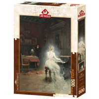 Puzzle Art Puzzle Ghost Pianist (8682450140998) Количество деталей: 500, Рекомендуемый возраст: 8+