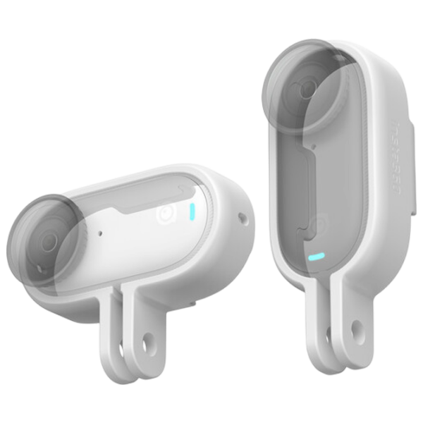 Крепление Insta360 Vertical & Horizontal Action Mount Set Белый  photo 1