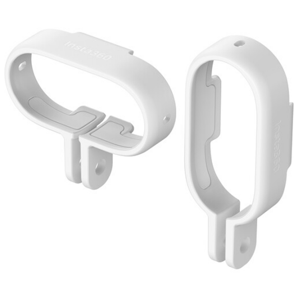 Крепление Insta360 Vertical & Horizontal Action Mount Set Белый  photo 2