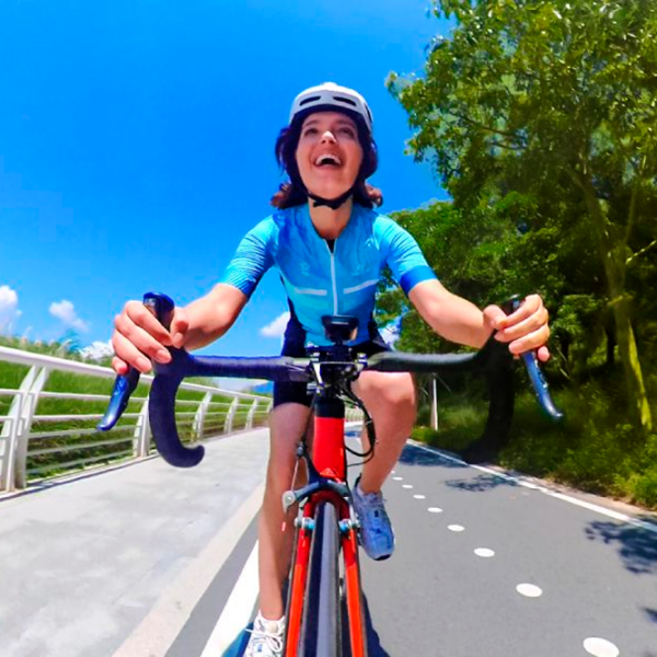 Selfie Stick Insta360 Third-Person Bike Handlebar Mount Black  photo 5