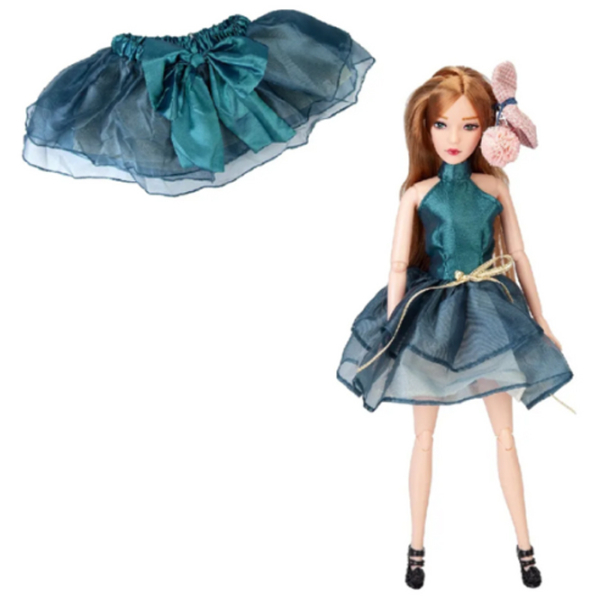 Păpușă Essa Toys Emily model QJ095A 3+ photo 2