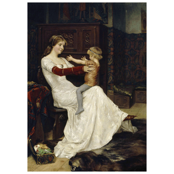 Puzzle Art Puzzle Queen Bianca (8682450144026) Количество деталей: 1500, Рекомендуемый возраст: 15+ photo 2