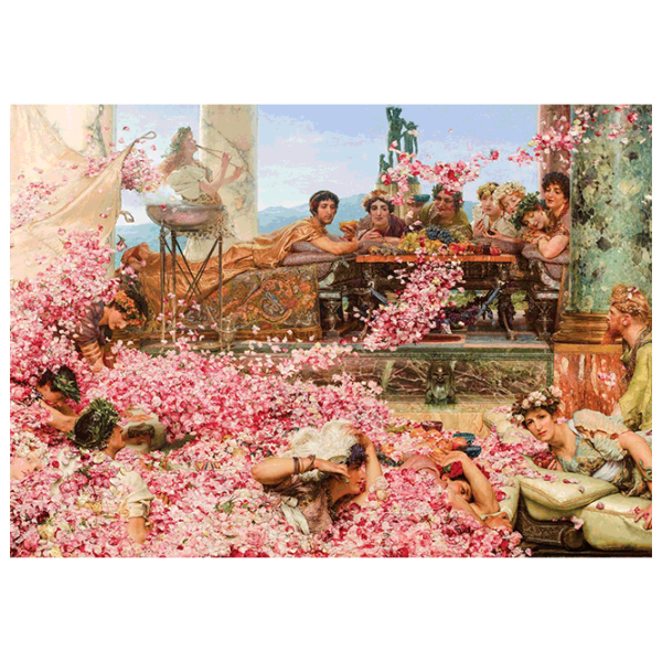Puzzle Art Puzzle Rose Garden (8682450143982) Количество деталей: 1500, Рекомендуемый возраст: 15+ photo 2