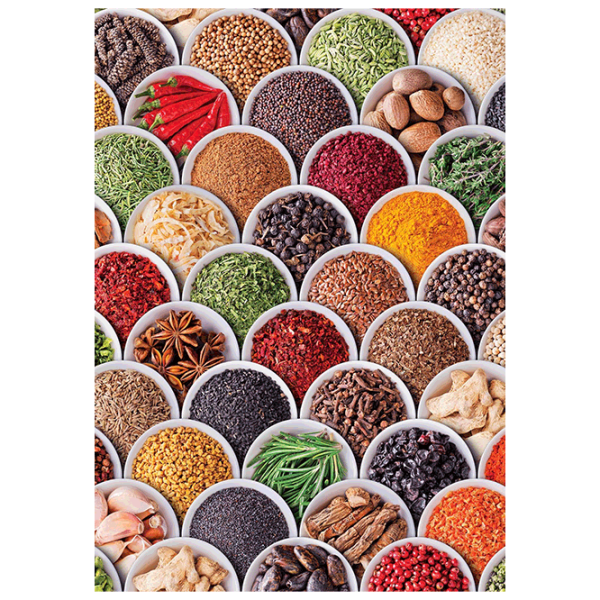 Puzzle Art Puzzle Spices And Herbs (8682450144019) Количество деталей: 1500, Рекомендуемый возраст: 15+ photo 2