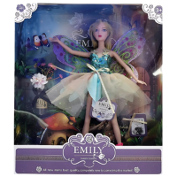 Păpușă Essa Toys Emily zână QJ093  3+