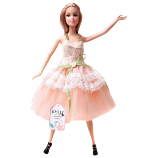 Кукла Essa Toys Emily модель QJ077C 3+ photo 1