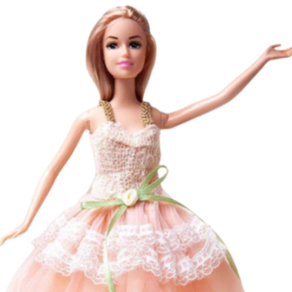 Кукла Essa Toys Emily модель QJ077C 3+ photo 2