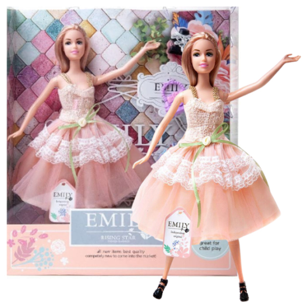Кукла Essa Toys Emily модель QJ077C 3+ photo 4