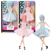 Кукла Essa Toys Emily модель QJ139D  3+