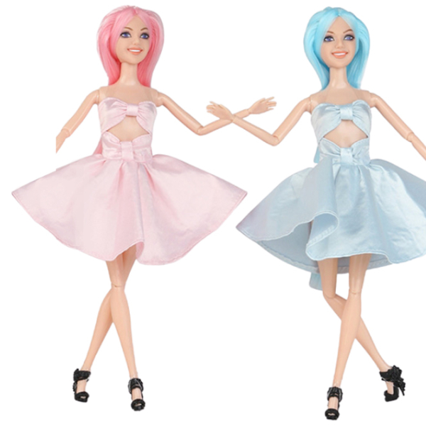 Păpușă Essa Toys Emily model QJ139D  3+ photo 2