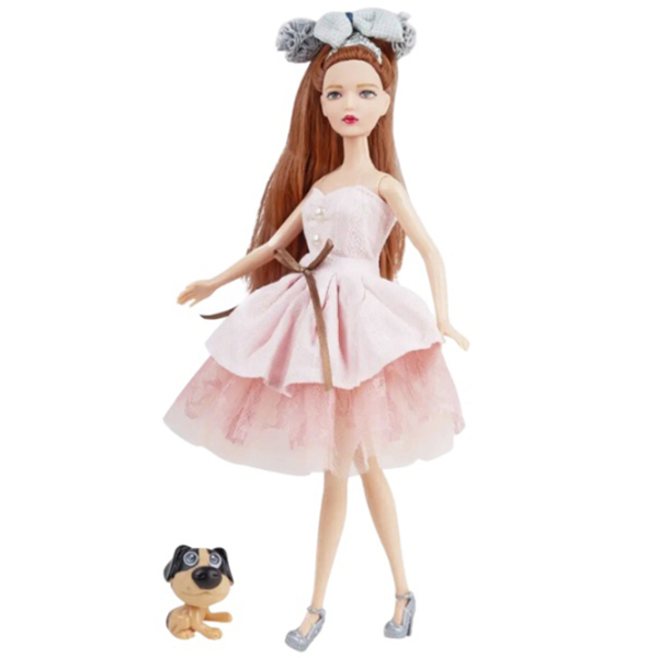 Păpușă Essa Toys Emily model QJ096 3+ photo 2