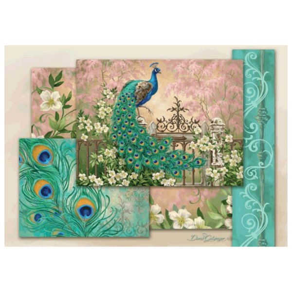 Puzzle Art Puzzle Pearl of My Garden (8697950847162) Количество деталей: 2000, Рекомендуемый возраст: 15+ photo 2