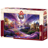 Puzzle Art Puzzle Epic Landscape (8682450144927) Количество деталей: 2000, Рекомендуемый возраст: 15+
