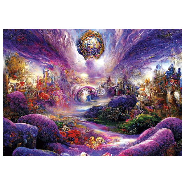 Puzzle Art Puzzle Epic Landscape (8682450144927) Количество деталей: 2000, Рекомендуемый возраст: 15+ photo 2