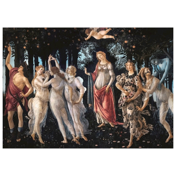 Puzzle Art Puzzle Spring (8682450144835) Количество деталей: 2000, Рекомендуемый возраст: 15+ photo 2