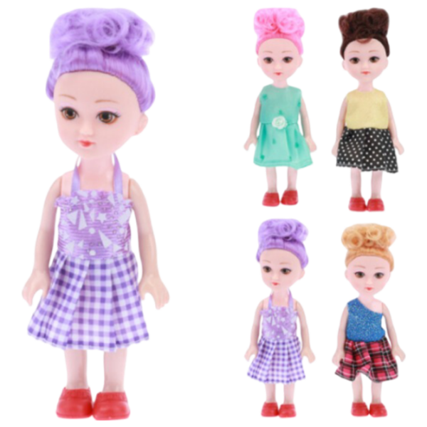 Мини кукла Essa Toys Sweet модель 608B 3+ photo 1