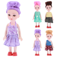 Мини кукла Essa Toys Sweet модель 608B 3+
