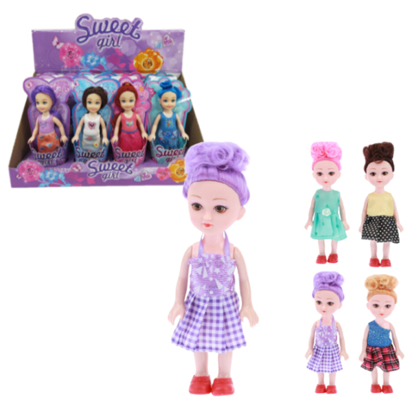 Мини кукла Essa Toys Sweet модель 608B 3+ photo 2