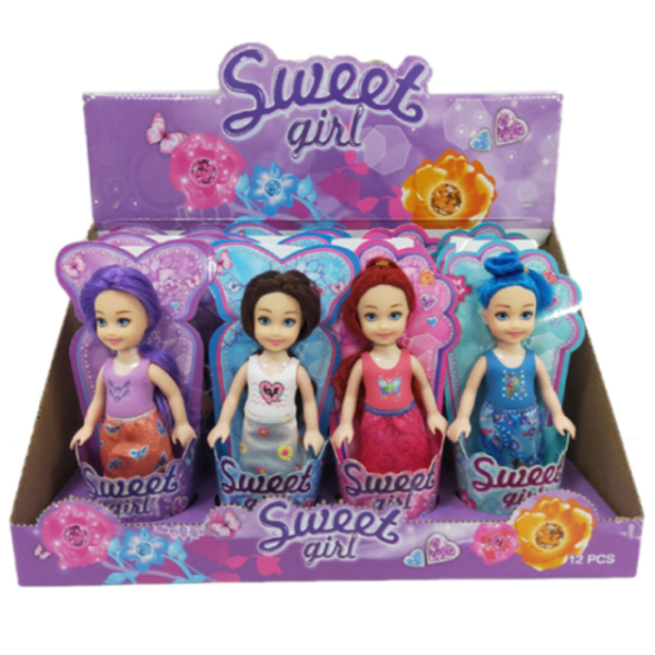 Мини кукла Essa Toys Sweet модель 608B 3+ photo 3