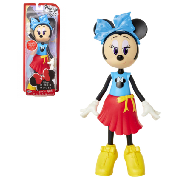 Păpușă Toys outlet Minnie Mouse model JKMM20760  3+ photo 4