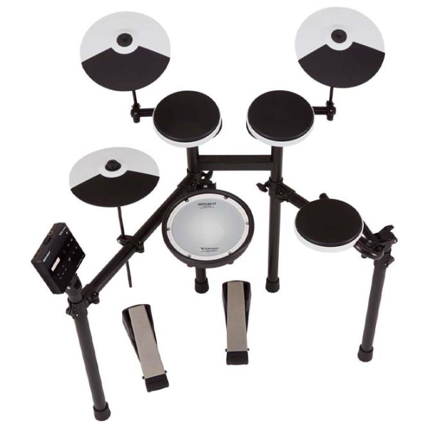 Tobe electronice Roland TD-02KV V-Drums Kit  /  photo 2