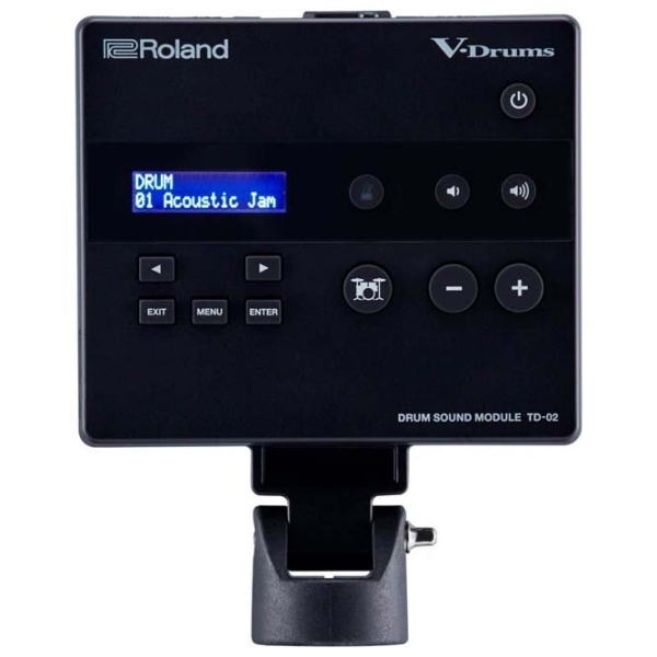 Tobe electronice Roland TD-02KV V-Drums Kit  /  photo 3