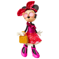 Păpușă Toys outlet Minnie Mouse Extra Chic model JKMM20256  3+