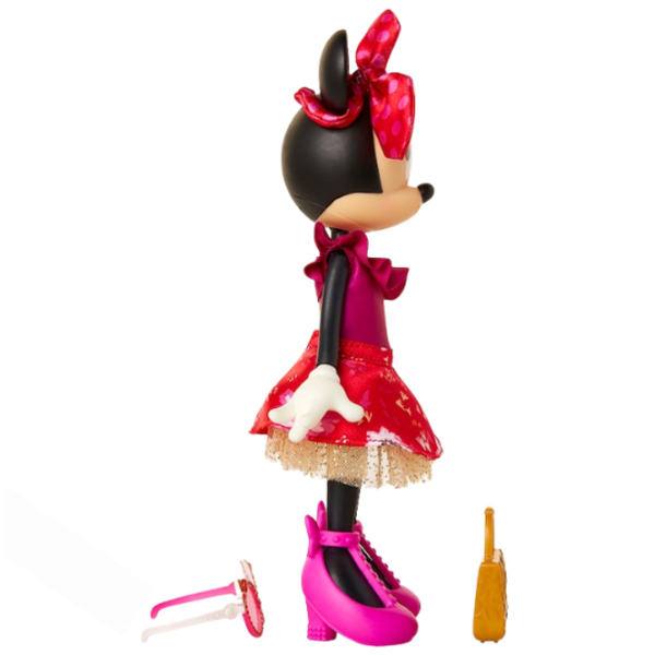 Păpușă Toys outlet Minnie Mouse Extra Chic model JKMM20256  3+ photo 3