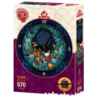 Puzzle Art Puzzle Astrology (8682450140035) Количество деталей: 570, Рекомендуемый возраст: 15+