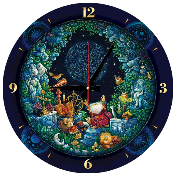 Puzzle Art Puzzle Astrology (8682450140035) Количество деталей: 570, Рекомендуемый возраст: 15+ photo 2