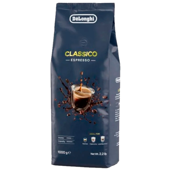 Cafea DeLonghi DLSC616 1000 g Boabe photo 1