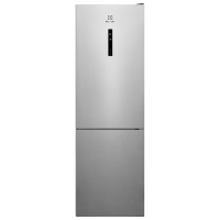 Frigider Electrolux LNT7ME32X3 Inox 229l / No Frost, 101l / No Frost, E