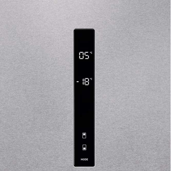 Frigider Electrolux LNT7ME32X3 Inox 229l / No Frost, 101l / No Frost, E photo 5