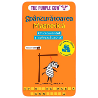 Настольная игра Purple Cow Виселица Развитие, 6+