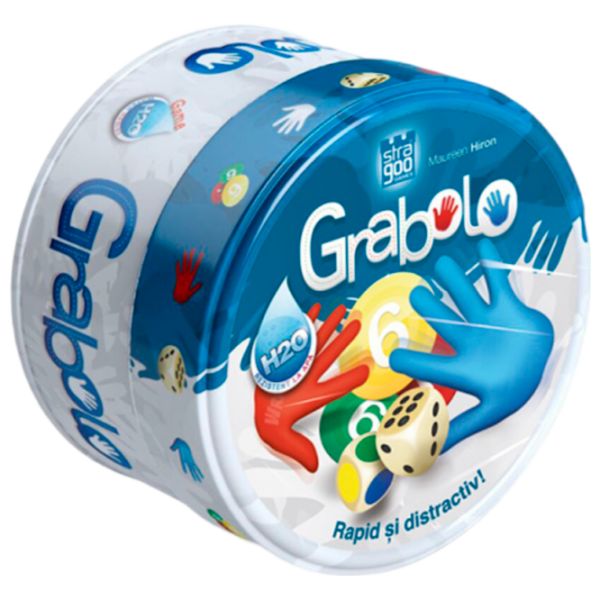 Настольная игра Stragoo Grabolo Развитие, 7+ photo 1