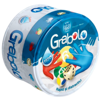 Настольная игра Stragoo Grabolo Развитие, 7+