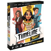 Настольная игра Ludicus Games Timeline Twist Развитие, 8+