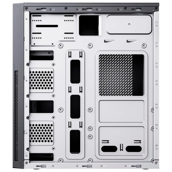 Корпус Sohoo 2816BK Черный ATX photo 6