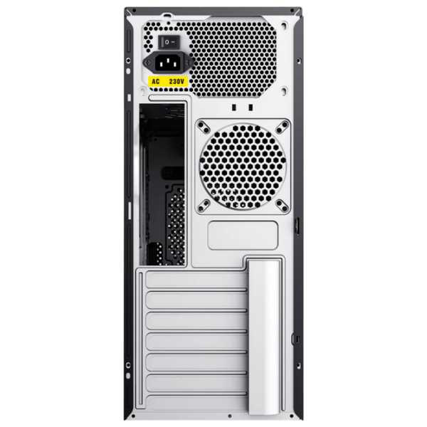 Корпус Sohoo 2816BK Черный ATX photo 7