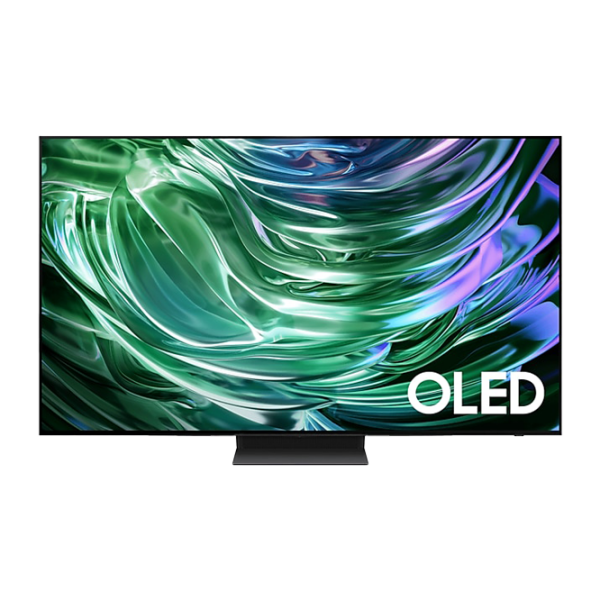 Телевизор Samsung QE77S90DAEXUA Smart TV 4K Черный 77" | OLED | 4K photo 1