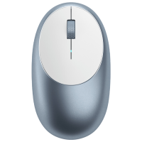 Мышь Satechi M1 Синий Беспроводные, 1200 dpi