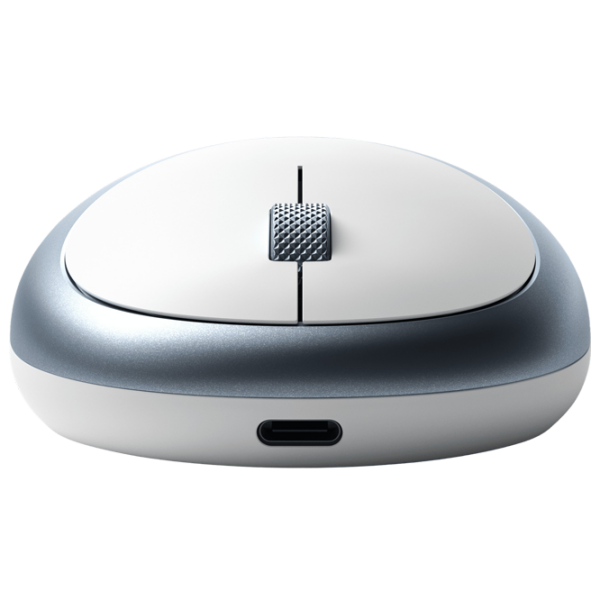 Mouse Satechi M1 Blue Fără fir, 1200 dpi photo 2