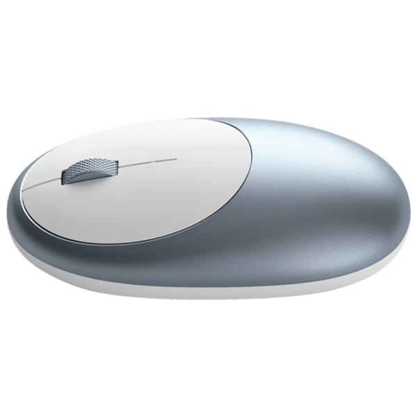 Mouse Satechi M1 Blue Fără fir, 1200 dpi photo 5