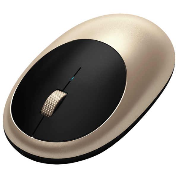 Mouse Satechi M1 Gold Fără fir, 1200 dpi photo 2