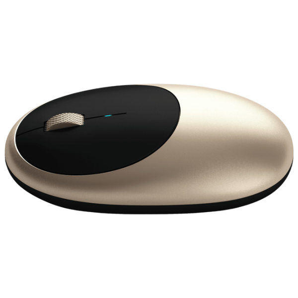 Mouse Satechi M1 Gold Fără fir, 1200 dpi photo 3