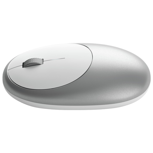 Mouse Satechi M1 Silver Fără fir, 1200 dpi photo 3